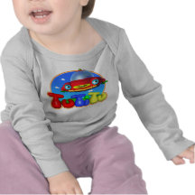 TuTiTu Infant Long Sleeve Tee Shirt