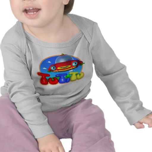 TuTiTu Infant Long Sleeve Tee Shirt