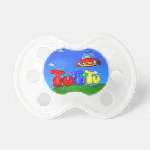 TuTiTu Pacifier (0-6 Months)
