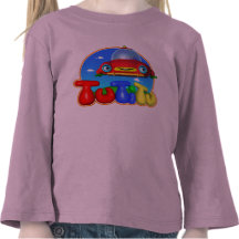 TuTiTu Toddler T-Shirt