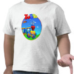 TuTiTu Train Toddler T-Shirt t-shirts