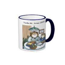 Tutor / Home School Mug