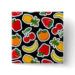 Tutti frutti, button
