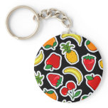 Tutti frutti, keychain