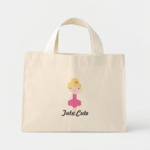 Tutu Cute Ballerina Bag