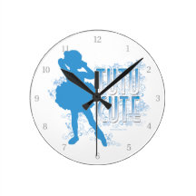 Tutu Cute Wall Clocks