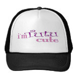Tutu mignon (ballet) casquettes de camionneur