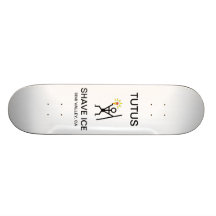 TUTUS SHAVE ICE BOARDS SKATE BOARD