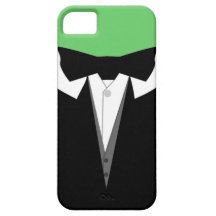 Tux iPhone 5 Case