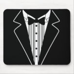 Tux mousepad