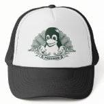 Tux Penguin - (Linux, Open Source, Copyleft, FSF) Hat