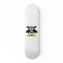 Tux-Vache Skateboard