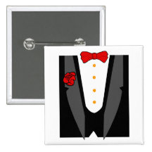 Tuxedo button