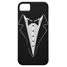 Tuxedo Shirt