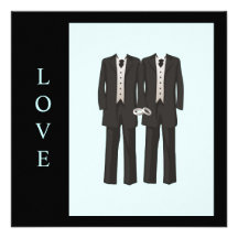 Tuxedos LOVE Announcement