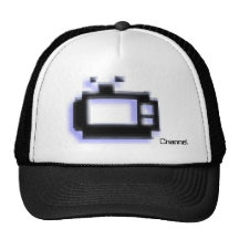 TV Channel hat