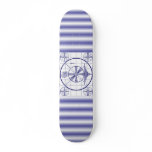 tv eye (black and white) skate boards