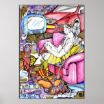 TV Fanatics Print