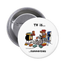 TV is... Commercials Pins