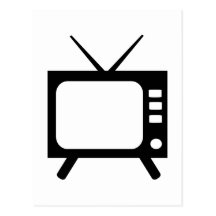 TV POSTCARDS