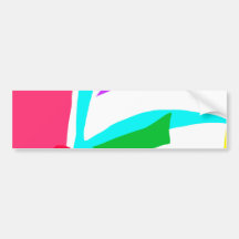 TV Radio Newspaper Magazines Internet Dishwasher Bumper Sticker