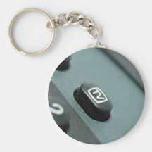 TV remote Key Chain