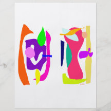 TV Show Flyers