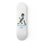 TV SKATE CO. skateboards