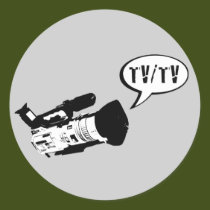TV/TV autocollants