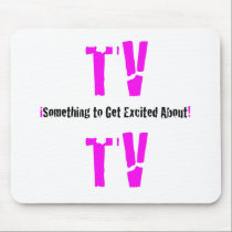 TV/TV tapis de souris