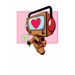 TV_Valentines t-shirts