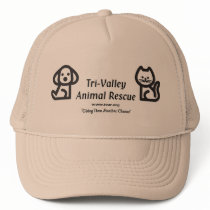 TVAR Trucker's Hat