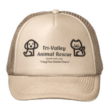 TVAR Trucker's Hat