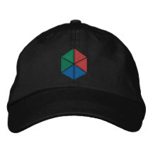 TVC icon only Embroidered Baseball Caps