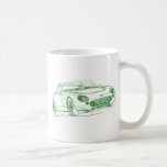 TVR Griffith 500 mugs