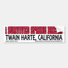 twain_bumper_sticker11 bumper sticker