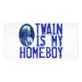 Twain Is My Homeboy