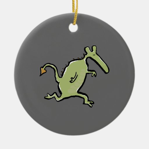 'twas brillig christmas ornament