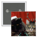 T'was The Night Before Christmas Pinback Buttons