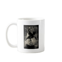 Twas the serpent who beguiled me... Vers 2 Coffee Mug