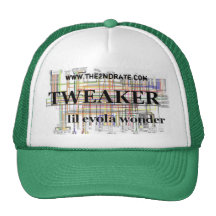 TWEAKER TRUCKER HAT