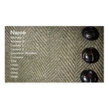 Tweed Business Cards