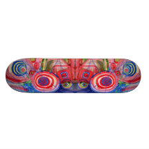Tweedledee Skate Deck