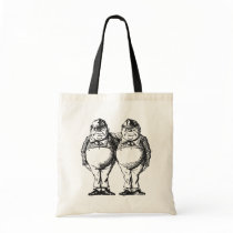 Tweedledum & Tweedledee Bag
