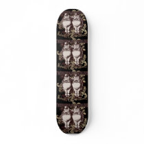 Tweedledum & Tweedledee Carnivale Style Skateboards