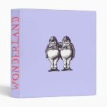 Tweedles Binder