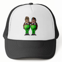 Tweedles Palin & Bush