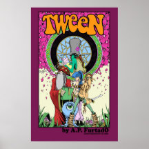 TWEEN Poster