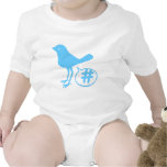 Tweet a Hash Baby Creeper