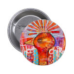 Tweet Bird Pinback Buttons